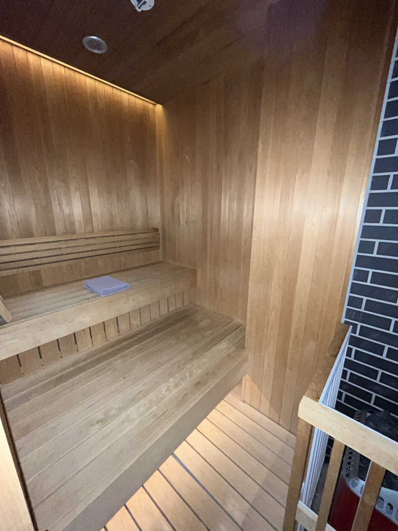 まなとさんのサウナ F-トゥーリSAUNA F-tuuliのサ活写真