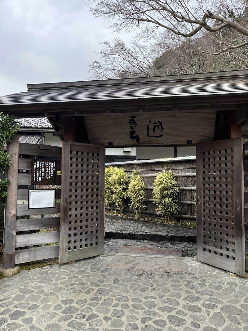 Takaさんの天山湯治郷 ひがな湯治 天山のサ活写真