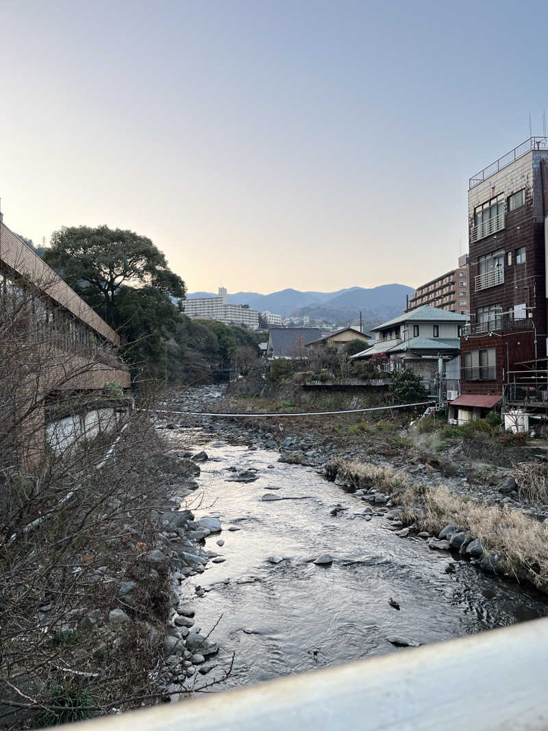 Takaさんのいずみの湯 (ニューウェルシティ湯河原)のサ活写真