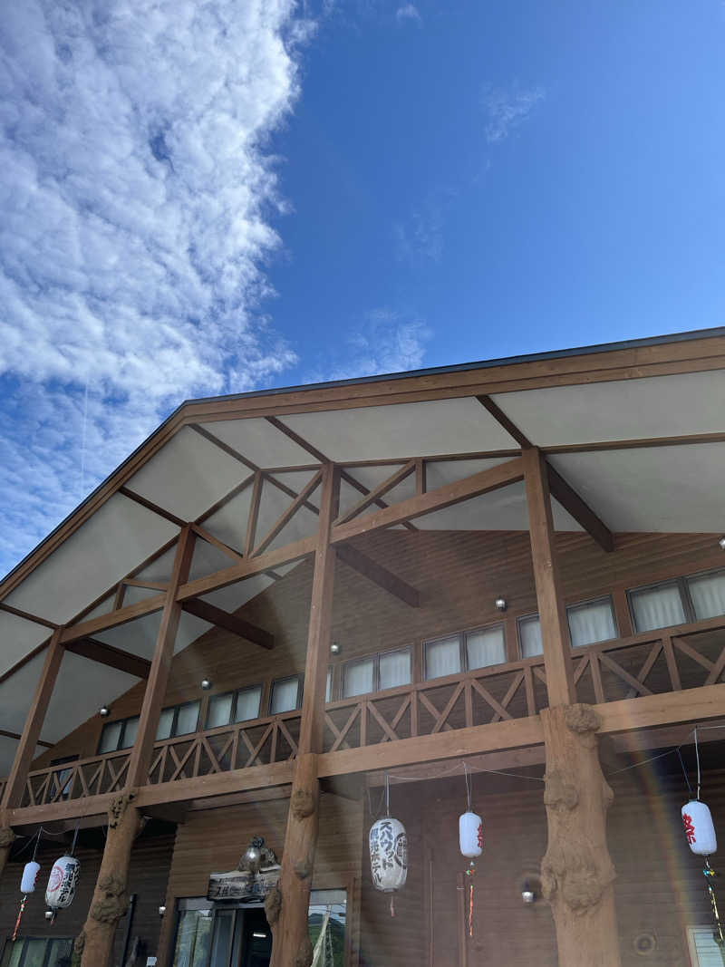 Takaさんのスパ・ウッド観光ホテルのサ活写真