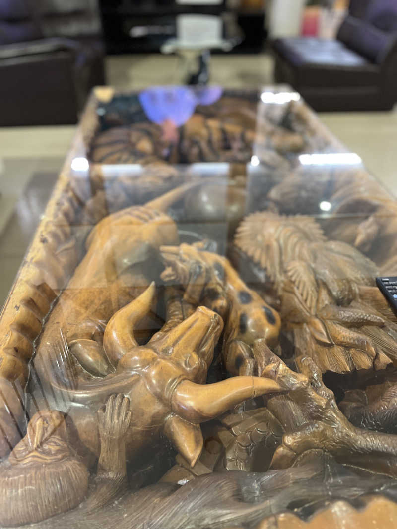 Takaさんのスパ・ウッド観光ホテルのサ活写真