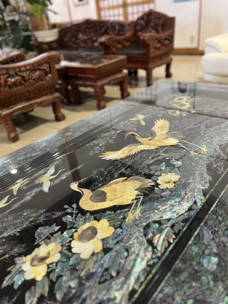 Takaさんのスパ・ウッド観光ホテルのサ活写真