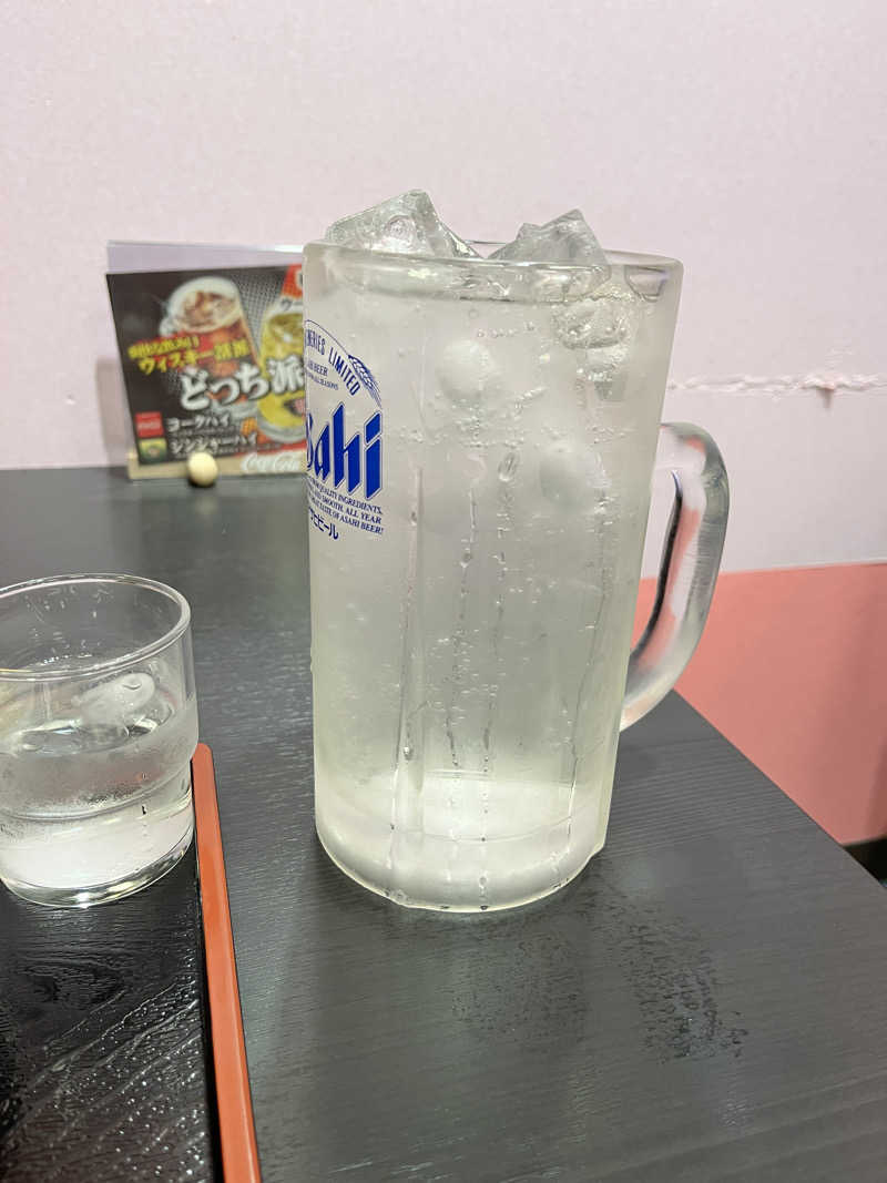 Takaさんのスパ&カプセル ニューウイングのサ活写真