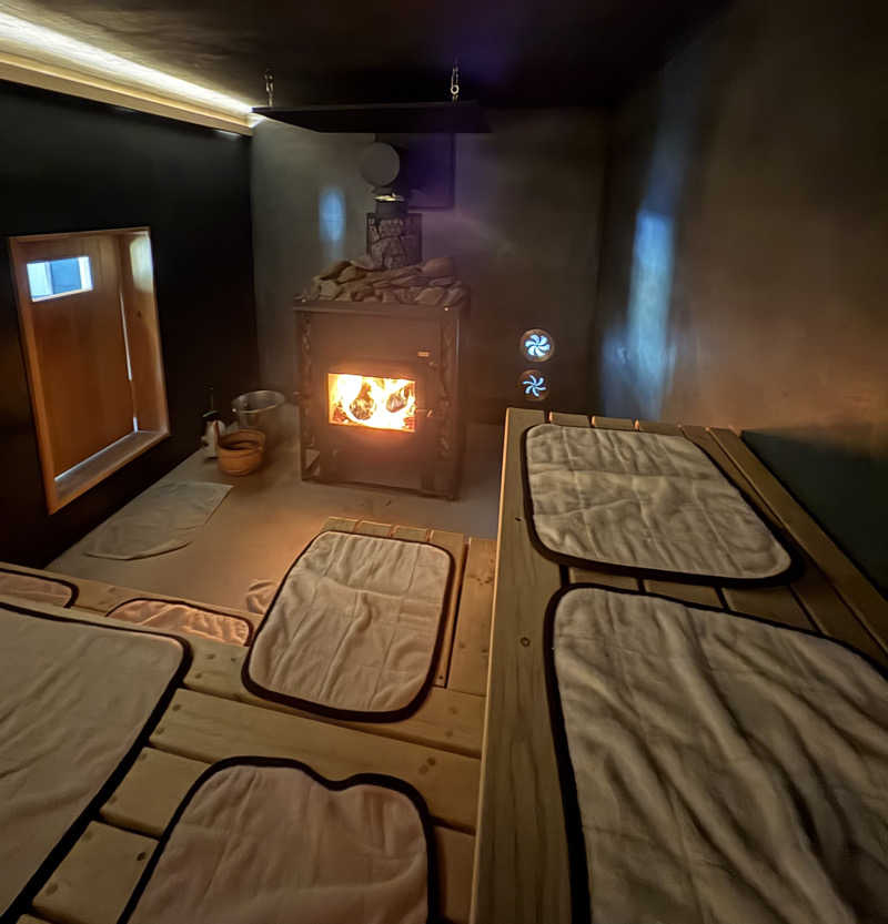かなさんのSAUNA NAYAのサ活写真