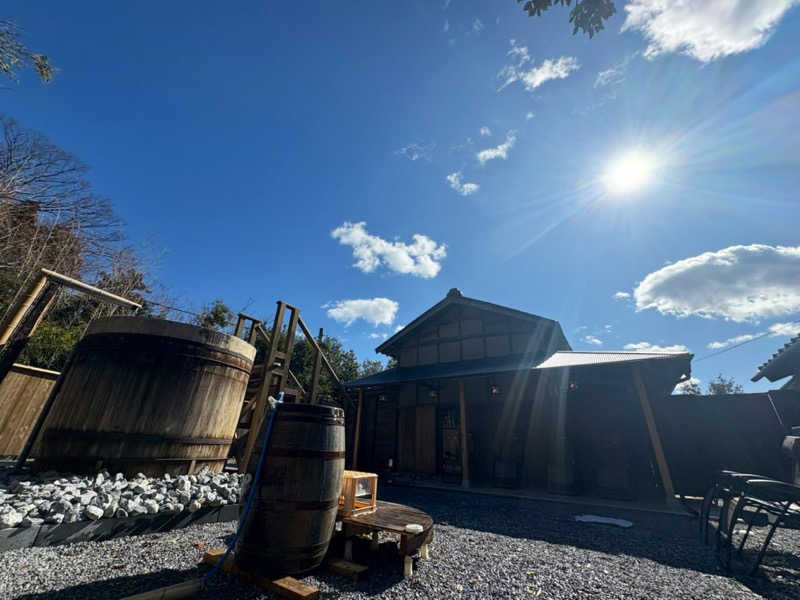かなさんのSAUNA NAYAのサ活写真