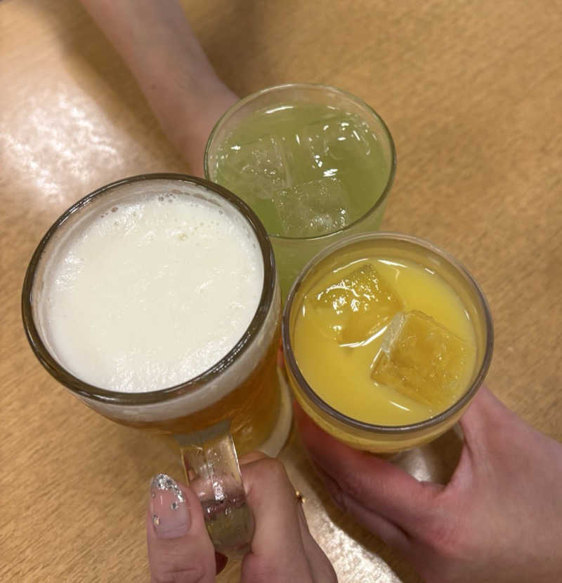 かなさんの湯乃泉 草加健康センターのサ活写真