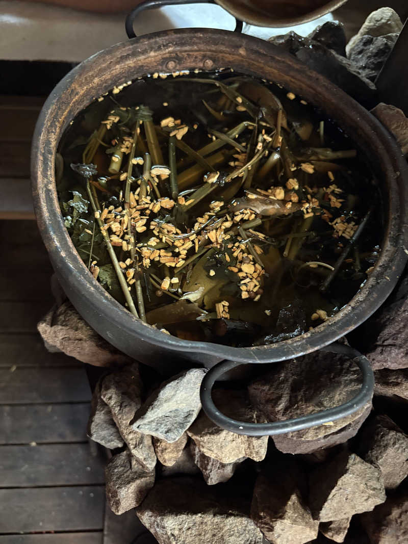 かなさんの85歳が創ったハンパない極熱サウナ~3UN~のサ活写真