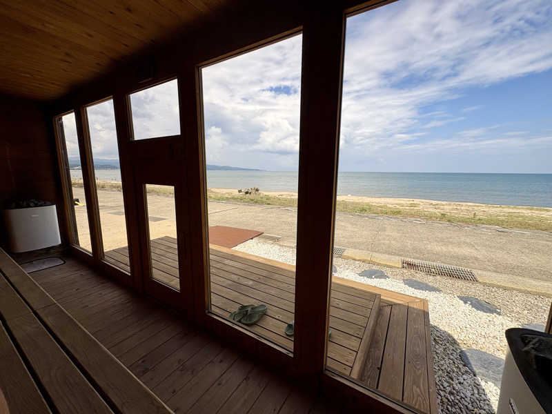 かなさんの氷見・松田江温泉 民宿あおまさのサ活写真
