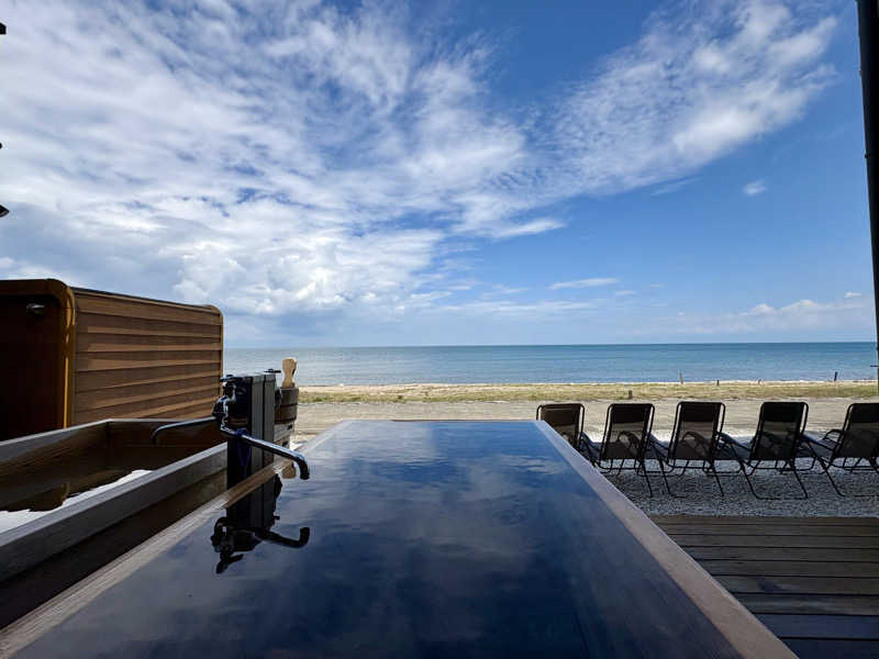 かなさんの氷見・松田江温泉 民宿あおまさのサ活写真