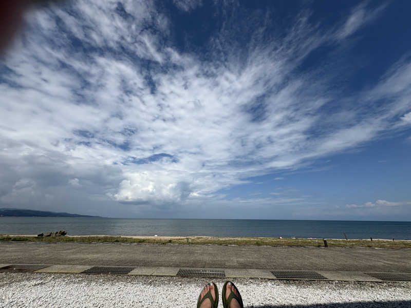 かなさんの氷見・松田江温泉 民宿あおまさのサ活写真