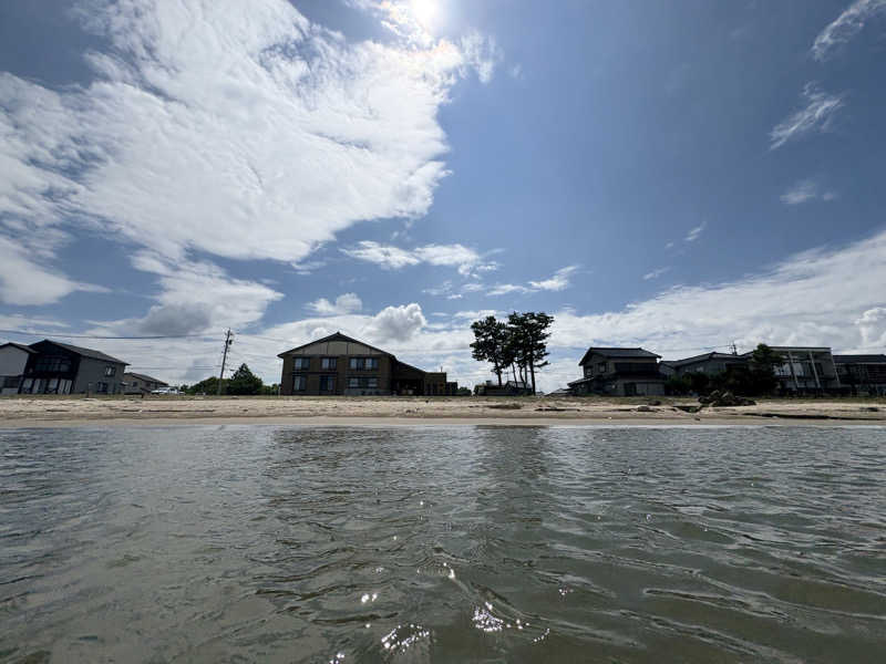 かなさんの氷見・松田江温泉 民宿あおまさのサ活写真