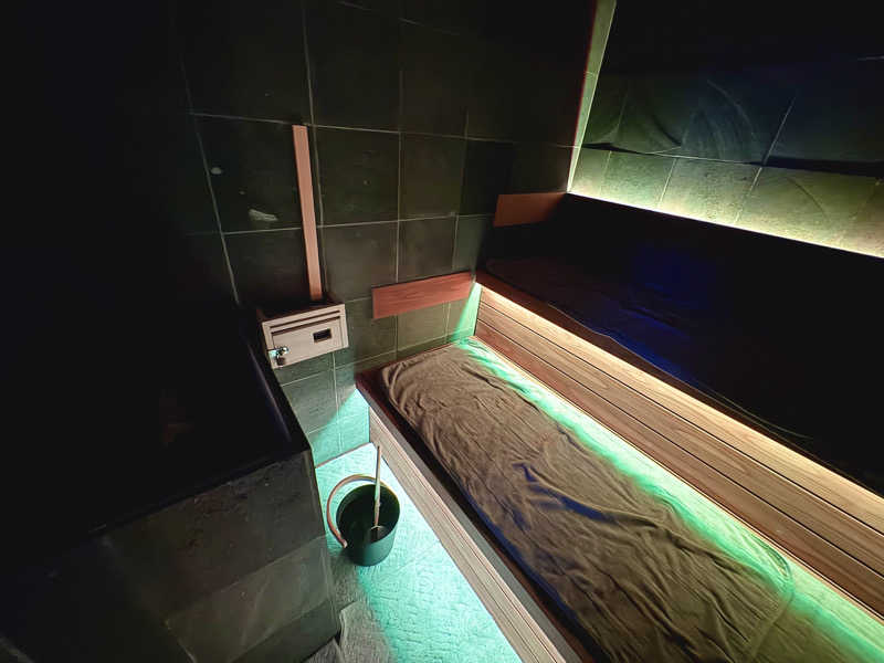 かなさんのSOLO37のサ活写真