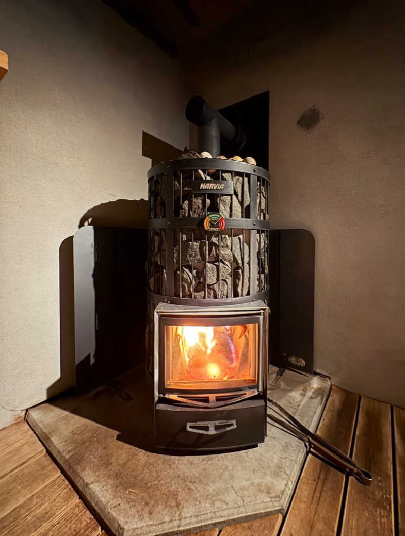 かなさんのシマシマサウナのサ活写真