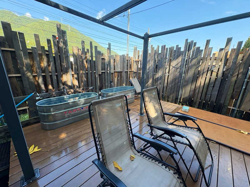 かなさんのシマシマサウナのサ活写真