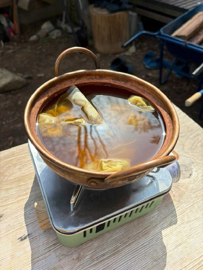 かなさんのサウナ蓑蒸のサ活写真