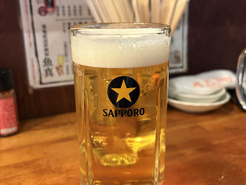 生ビール