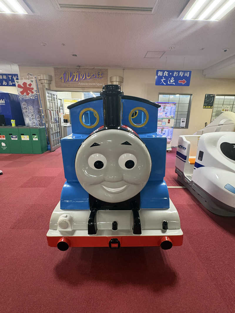 かなさんの駿河健康ランドのサ活写真