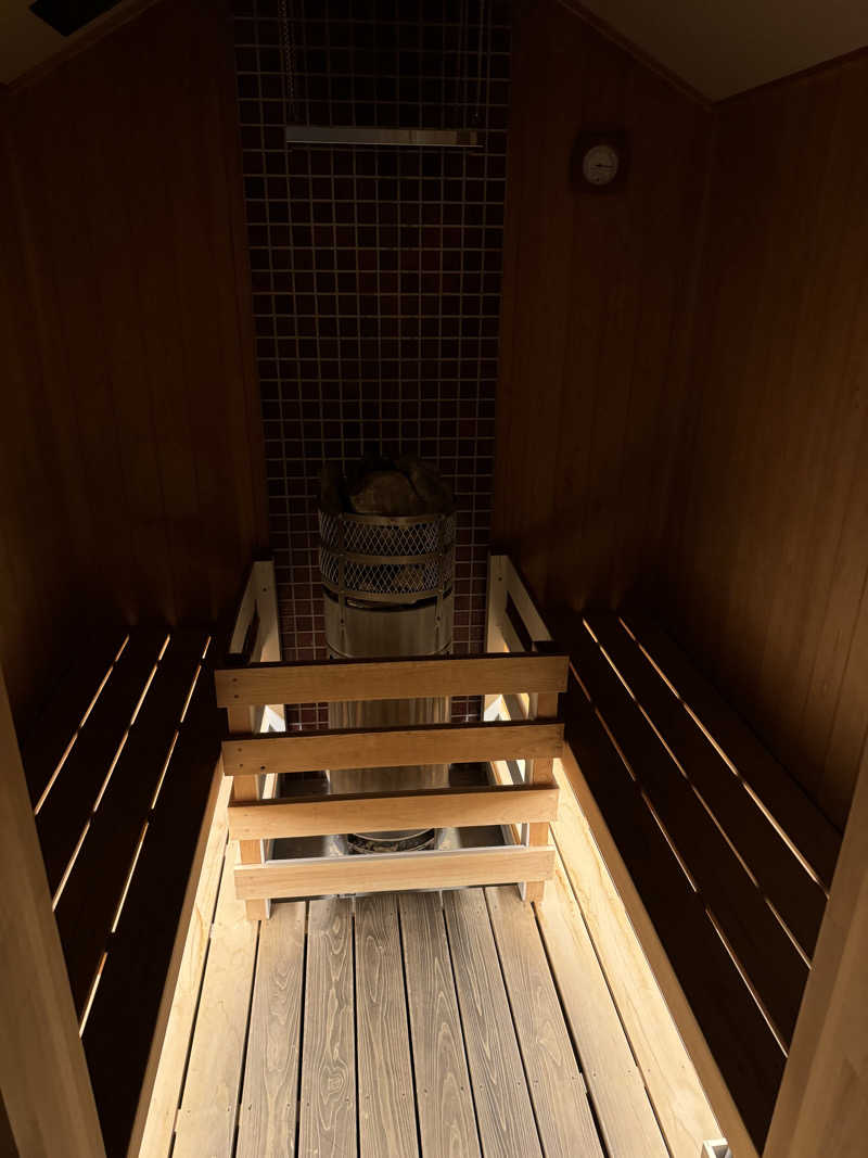 しかまるさんのゆうみ Sauna Cafeのサ活写真