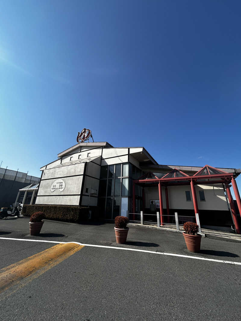 レコバ師匠さんのスーパー銭湯 佐野やすらぎの湯のサ活写真