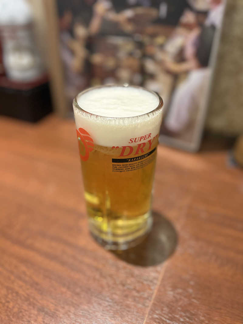 レコバ師匠さんの極楽湯 ロイヤル川口のサ活写真