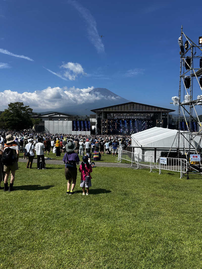 レコバ師匠さんのスパリゾート オアシス御殿場のサ活写真