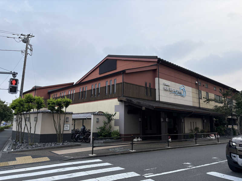 はいぜんべるくさんの仙川湯けむりの里のサ活写真