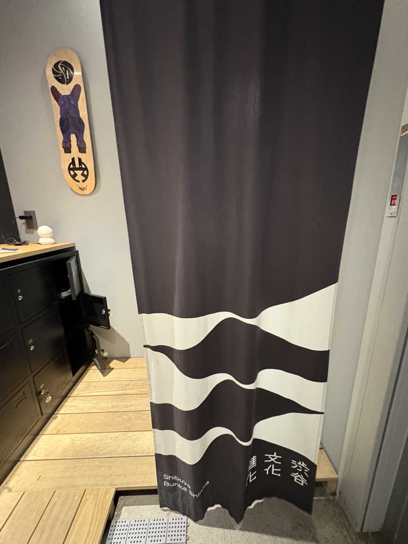 はいぜんべるくさんのDogen Sauna & Stay (旧渋谷文化進化)のサ活写真