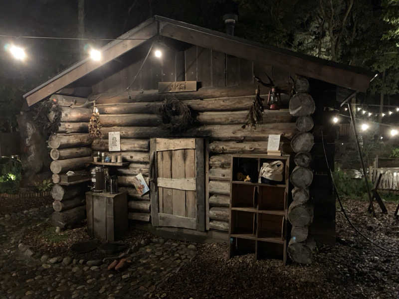 り。さん専用。2着 The Sauna[上水内郡信濃町]のサ活（サウナ記録・口コミ感想）一覧