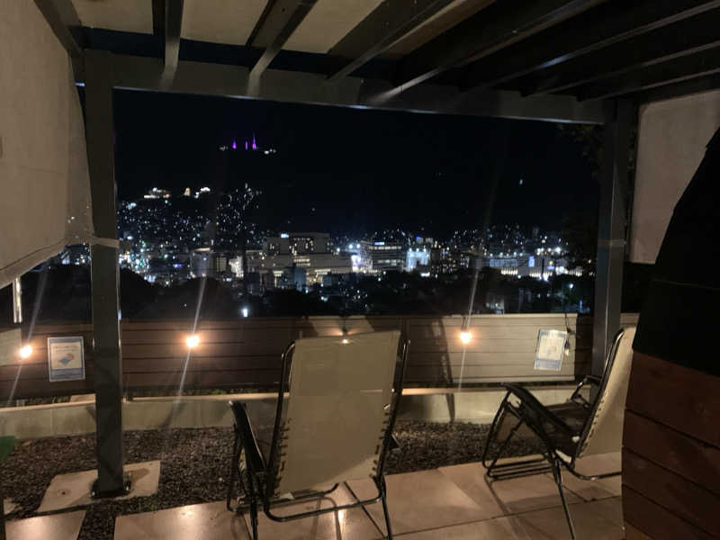 犬さんの長崎サウナかめやまのサ活写真