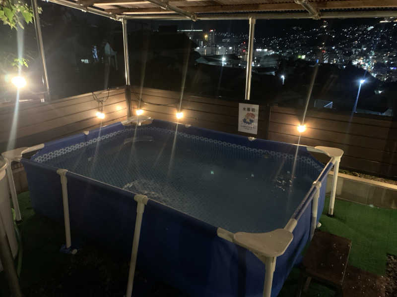 犬さんの長崎サウナかめやまのサ活写真