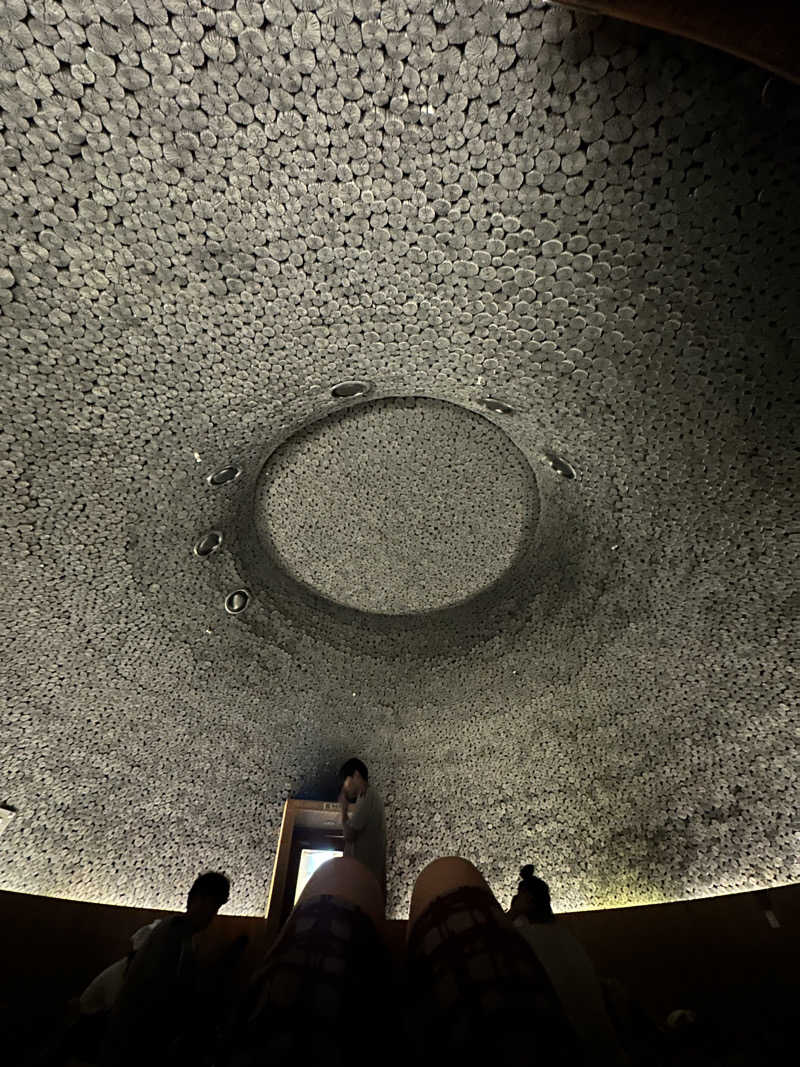 なかちゃんさんのアクアフィールド河南のサ活写真