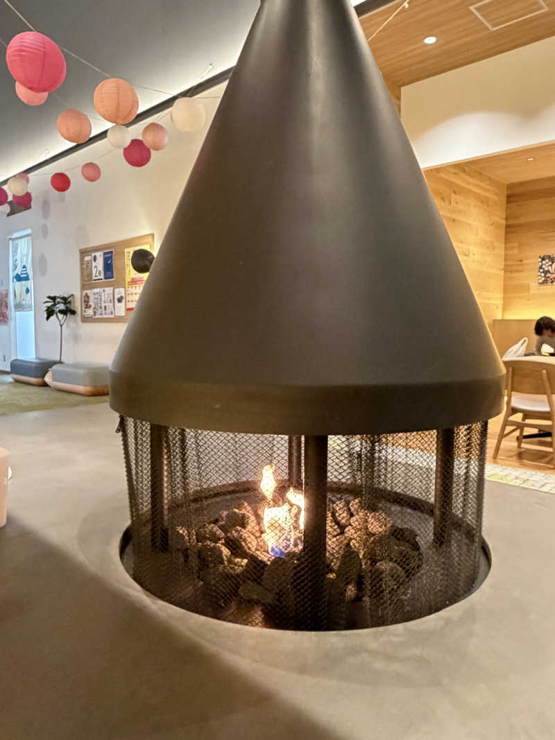 3150さんのおふろcafé あげき温泉のサ活写真