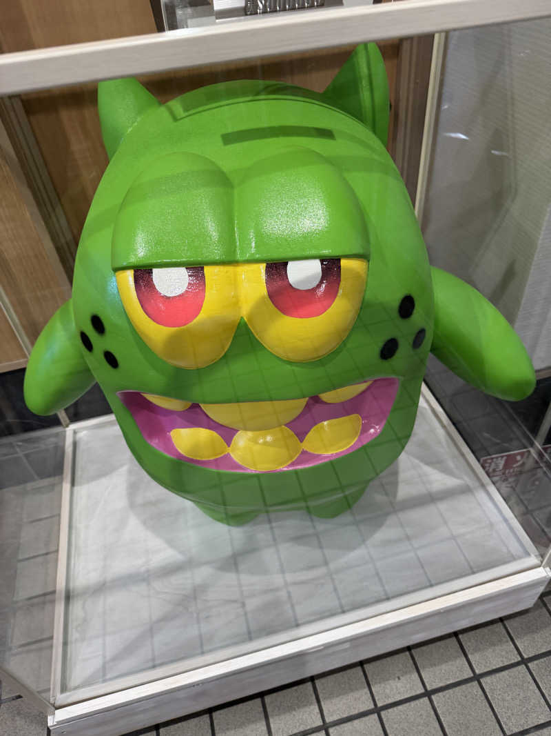 KENJI20さんのユートピア白玉温泉のサ活写真