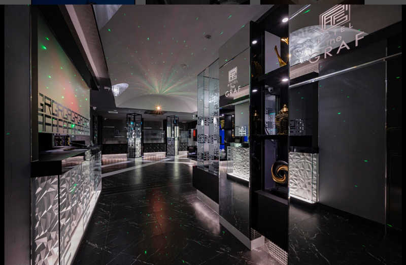 KENJI20さんのHOTEL The GRAFのサ活写真