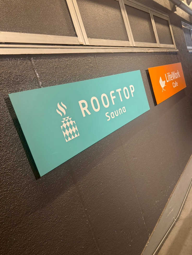 KENJI20さんのROOFTOP(ルーフトップ)のサ活写真