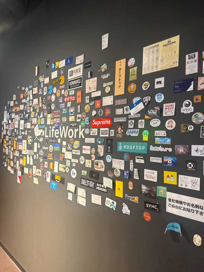 KENJI20さんのROOFTOP(ルーフトップ)のサ活写真