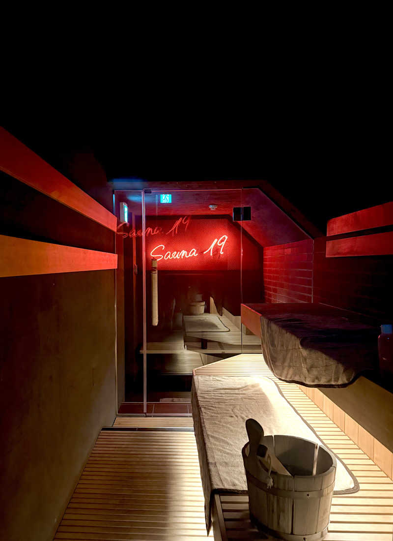 サウナゾンビ🫧さんのitadaki Sauna19のサ活写真