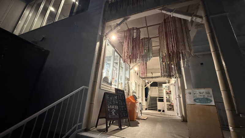 サウナゾンビ🫧さんのCRED SPA SAUNAのサ活写真