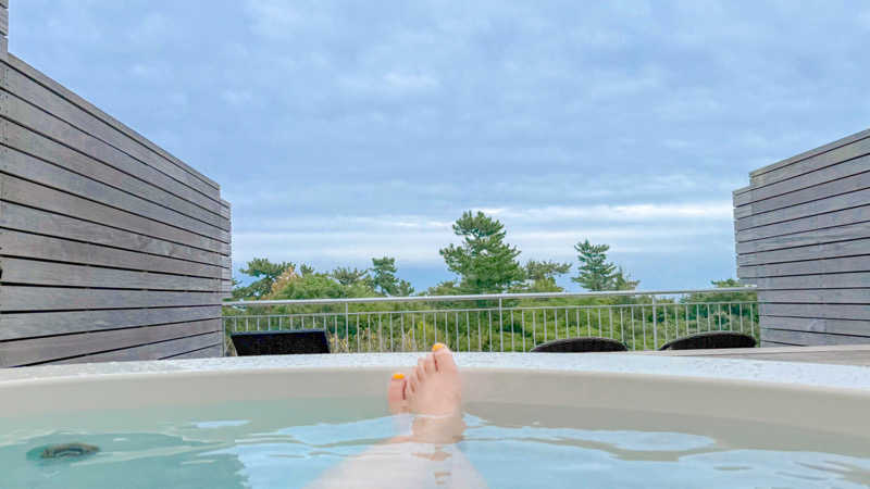 サウナゾンビ🫧さんのリゾートホテル モアナコーストのサ活写真