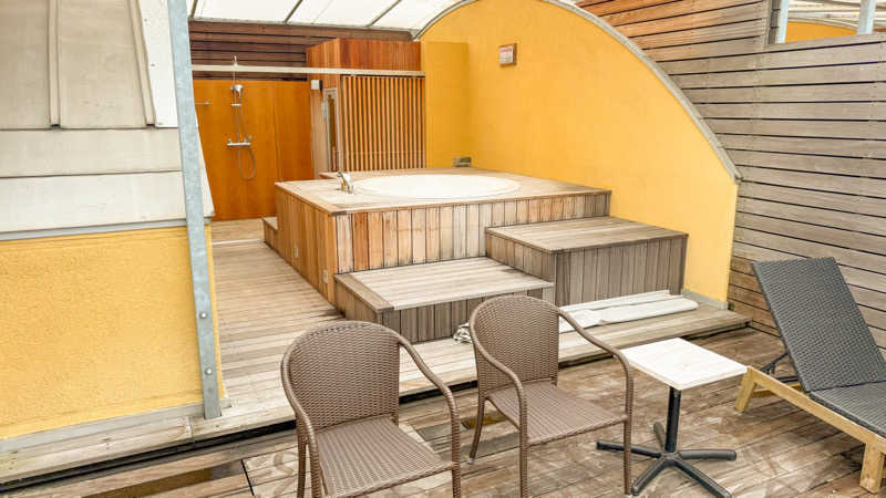 サウナゾンビ🫧さんのリゾートホテル モアナコーストのサ活写真