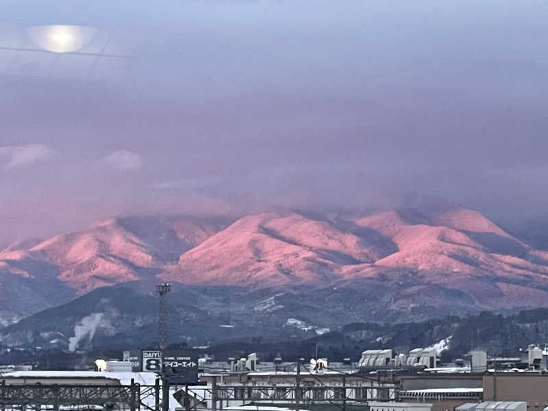 はべさんの日帰り温泉    富士の湯のサ活写真