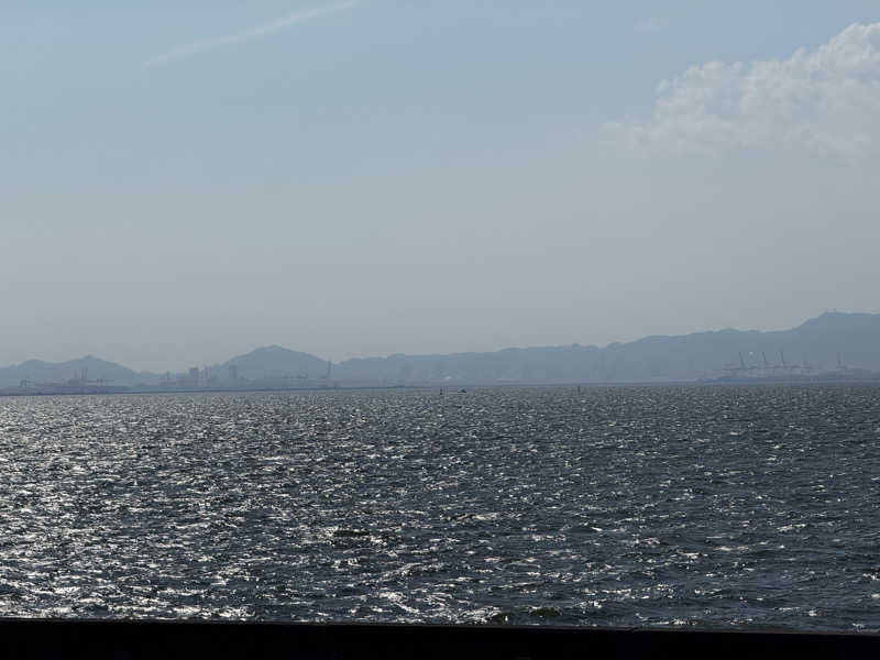 サウナなうサ。さんの大阪・関西万博 万博サウナ「太陽のつぼみ」のサ活写真
