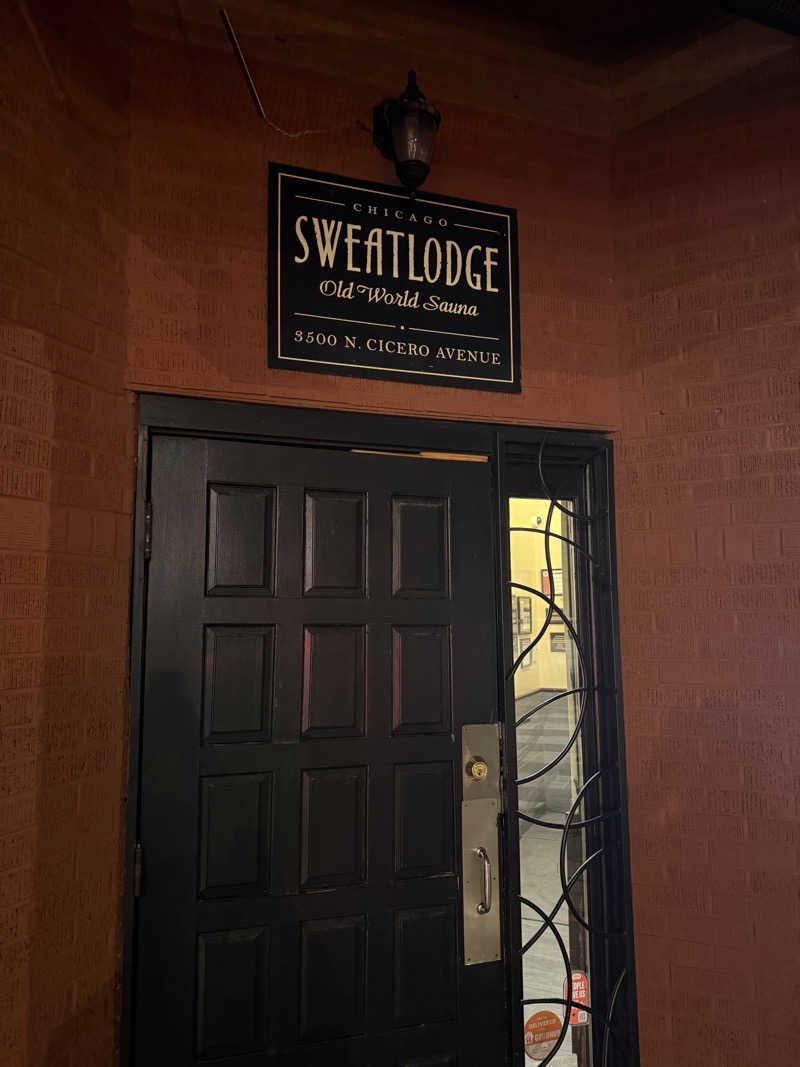 サウナなうサ。さんのChicago Sweatlodgeのサ活写真