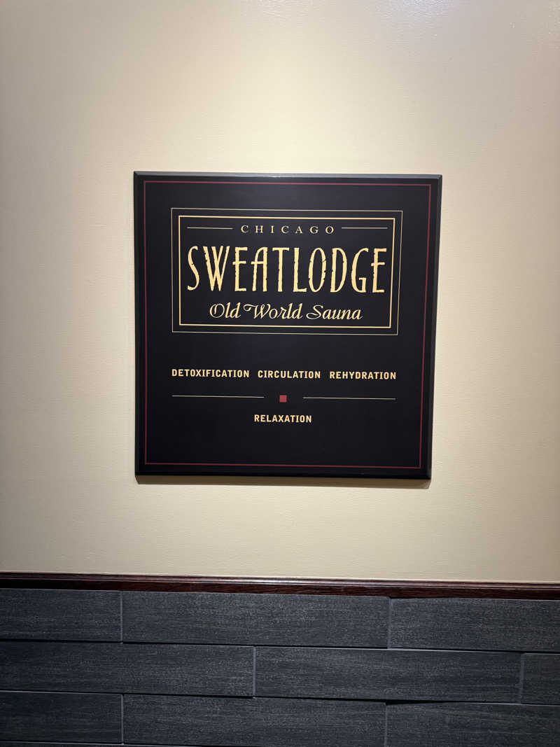 サウナなうサ。さんのChicago Sweatlodgeのサ活写真