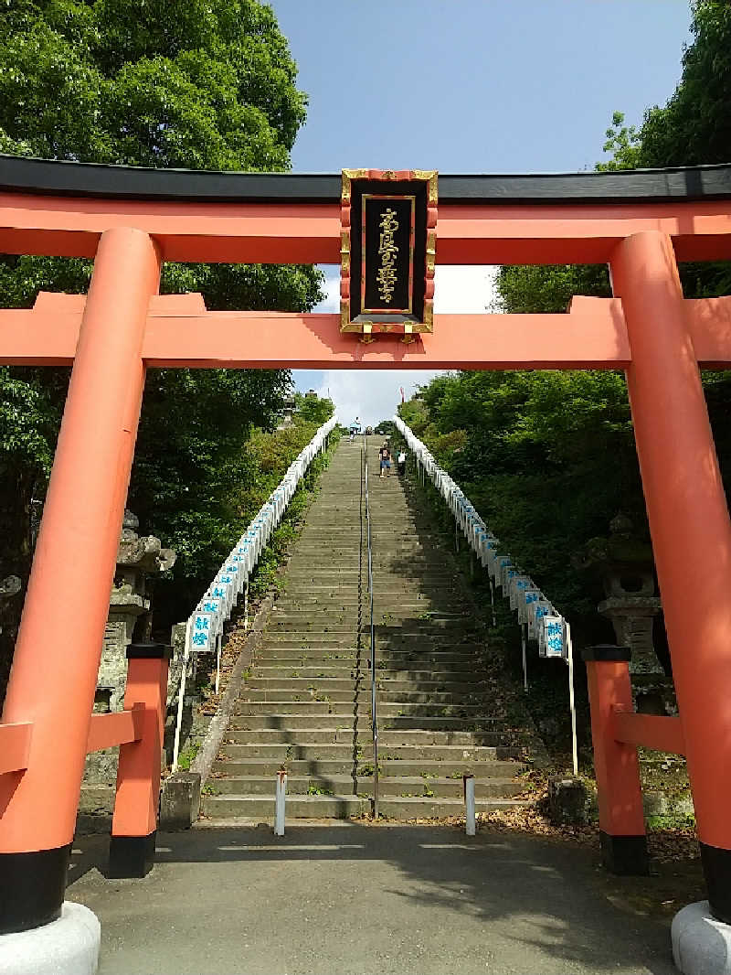 ぬまっちさんの源泉掛け流し温泉久留米 游心の湯のサ活写真