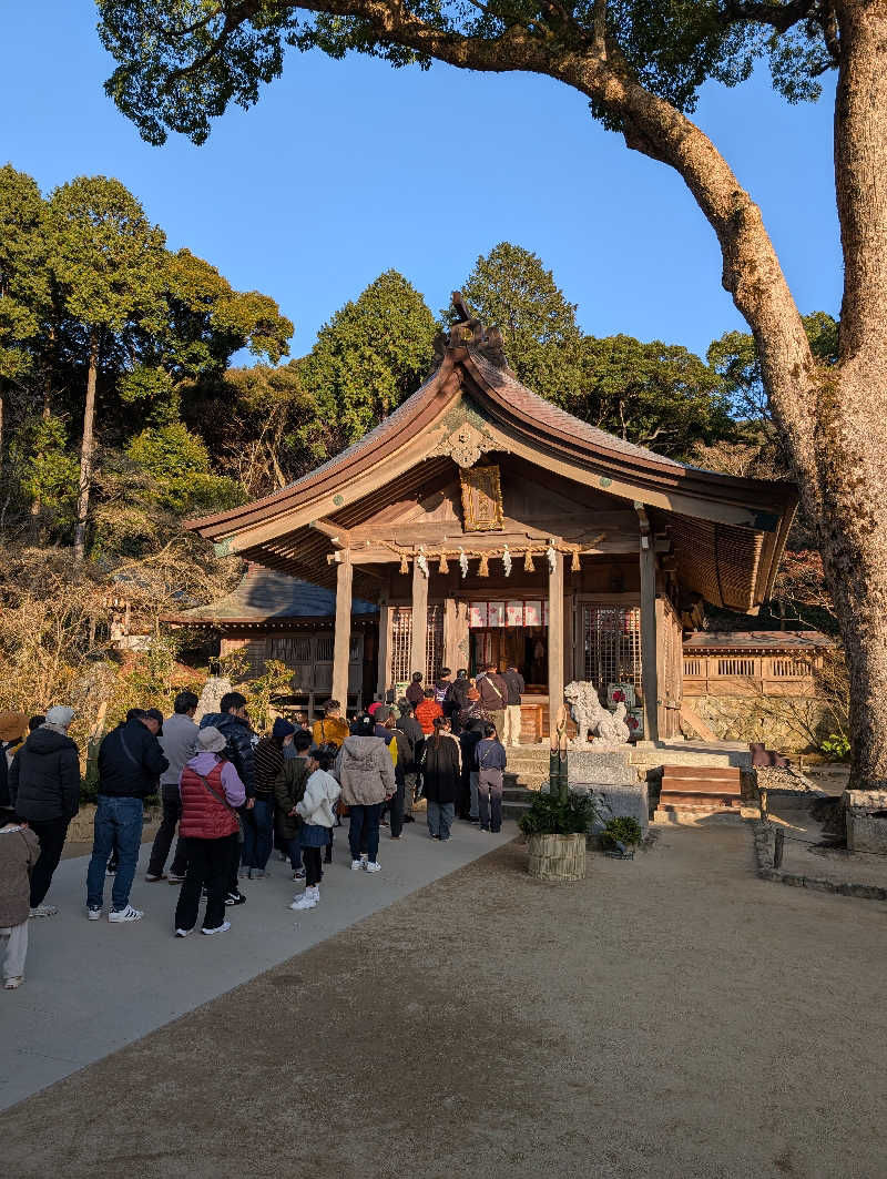 ぬまっちさんの筑紫野 天拝の郷のサ活写真