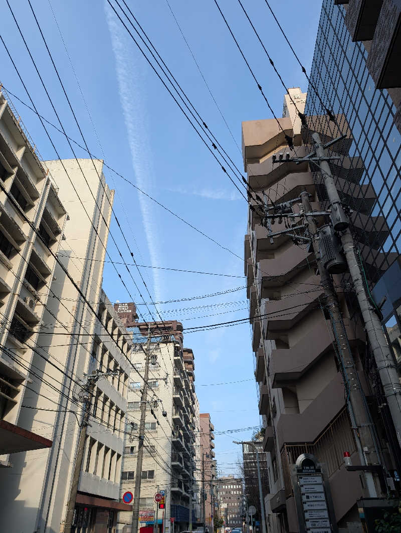 ぬまっちさんのサウナヨーガン福岡天神のサ活写真