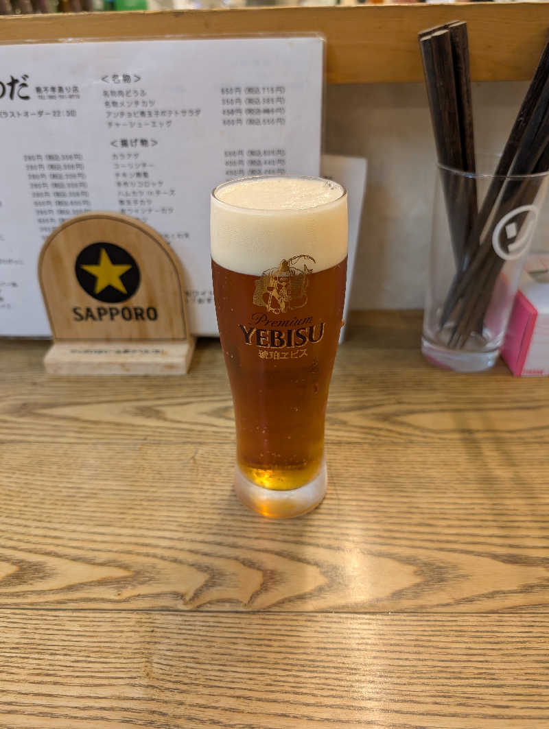 ぬまっちさんのサウナヨーガン福岡天神のサ活写真