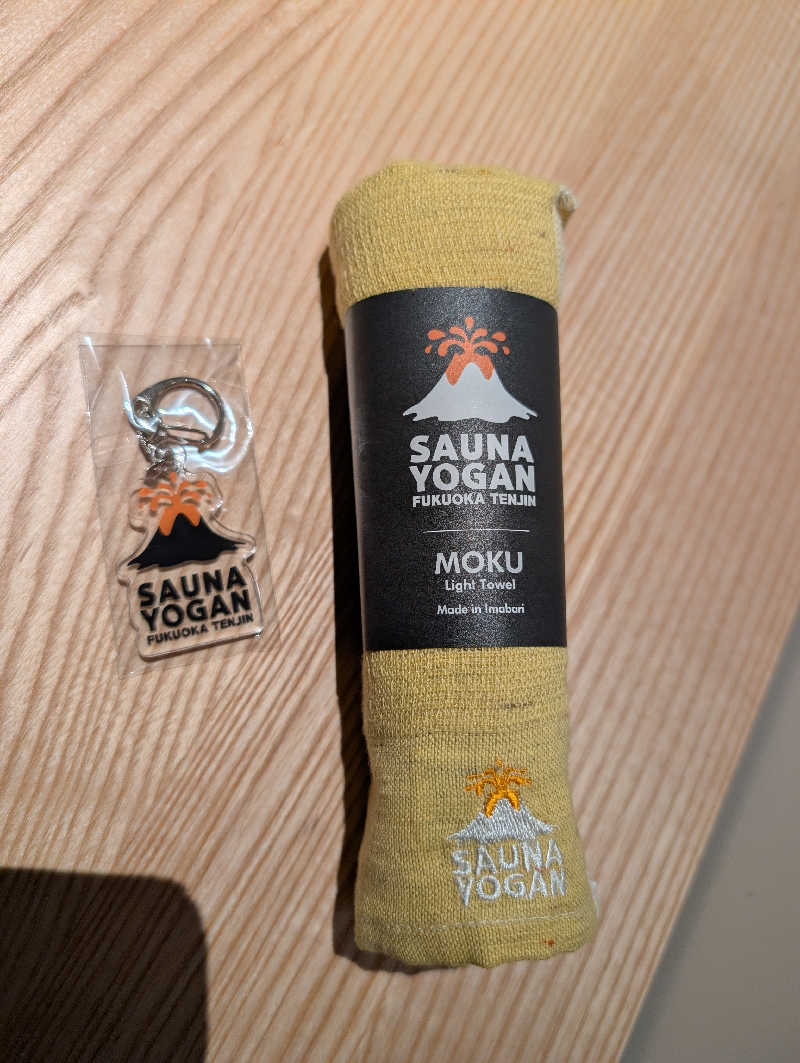 ぬまっちさんのサウナヨーガン福岡天神のサ活写真