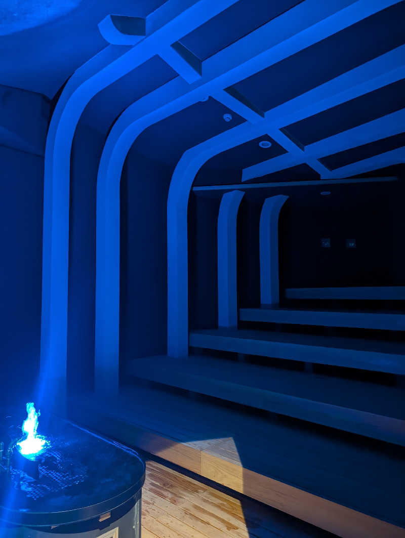 ぬまっちさんのJIN6サウナのサ活写真